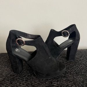 H&M size 9 heels